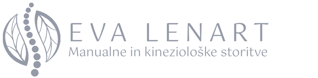 Manualne in kineziološke terapije – Eva Lenart